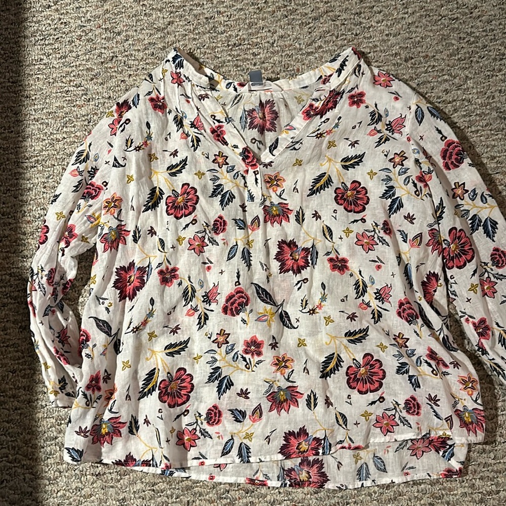 Summer tunic